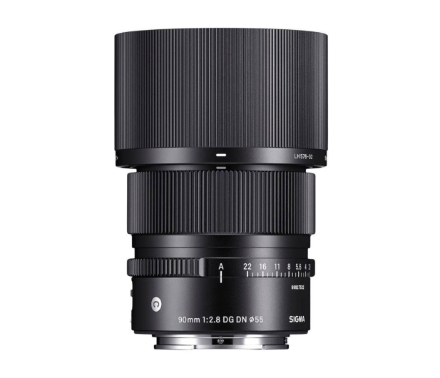 Sigma C 90mm f/2.8 DG DN L-mount - 1360991 - zdjęcie 3
